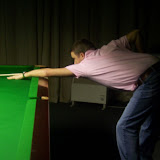 Stephen Hendry en Luca