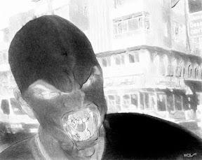 Alien Zombie