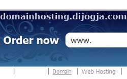 domain hosting domain hosting murah