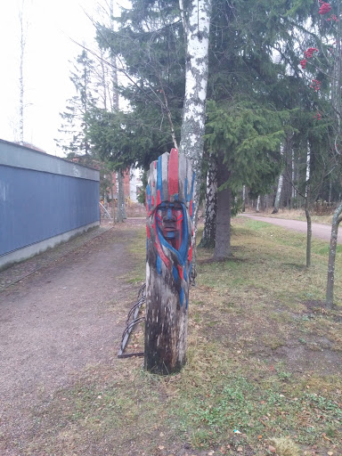 Iso Antti Totem