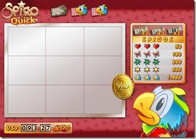 Candystand blackjack
