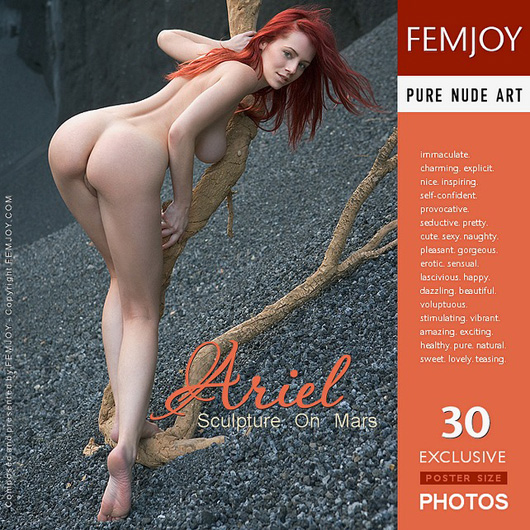 FEMJOY - The Premium Nudes Site