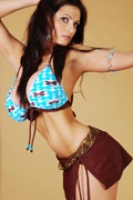 Denise Milani Feature