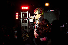 Monica steals the show at the Soul Sessions (Photo by Evelyn Quinones).