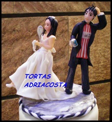 Topper con smoking Topper con smoking