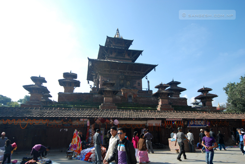 Taleju Bhawani Temple