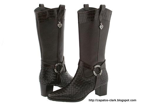 Zapatos clark:clark-751684