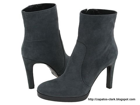 Zapatos clark:clark-751717