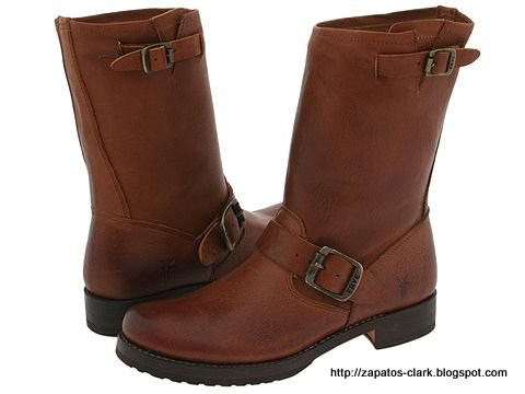 Zapatos clark:751755clark