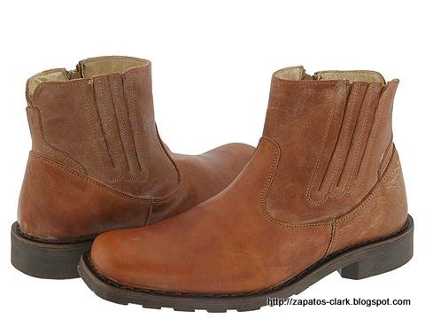 Zapatos clark:clark-752090