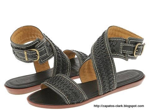 Zapatos clark:clark-751922