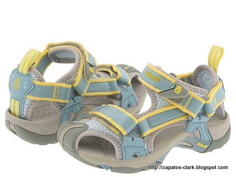 Zapatos clark:zapatos-751955