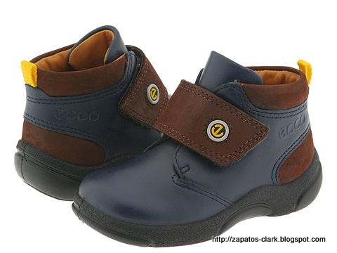 Zapatos clark:clark-752117