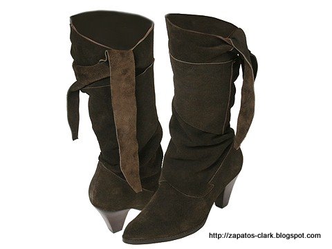 Zapatos clark:clark-752243