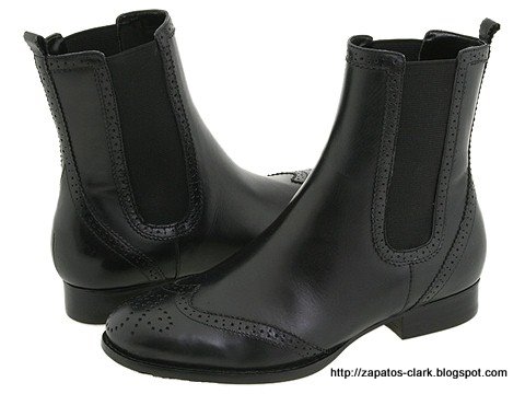 Zapatos clark:clark-752278