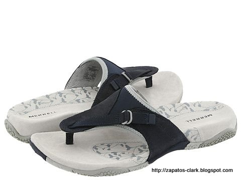 Zapatos clark:clark-752411