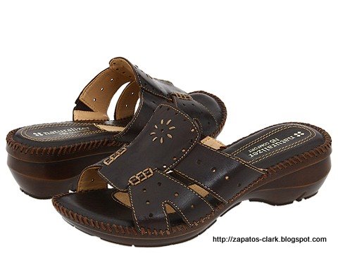 Zapatos clark:clark-749751