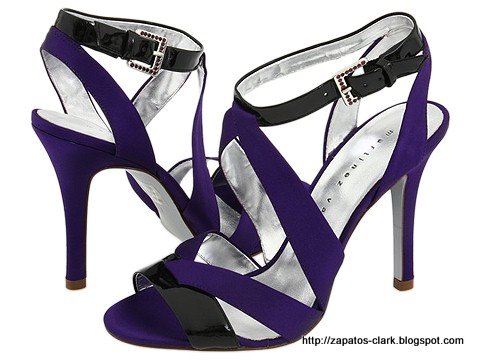 Zapatos clark:clark-749678