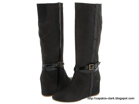 Zapatos clark:clark-749811