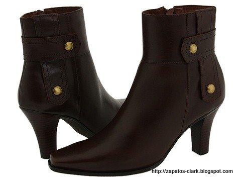 Zapatos clark:clark-749882