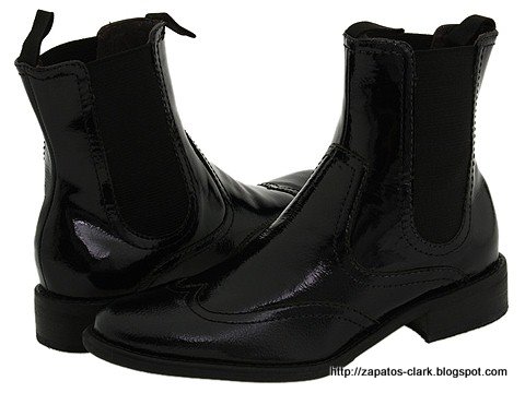 Zapatos clark:clark-749887