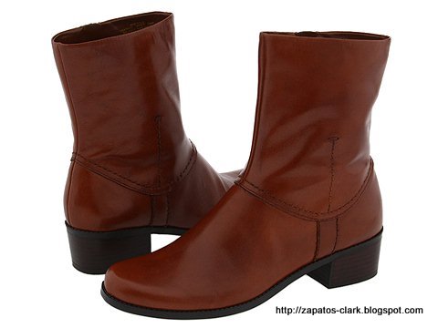 Zapatos clark:clark-749964