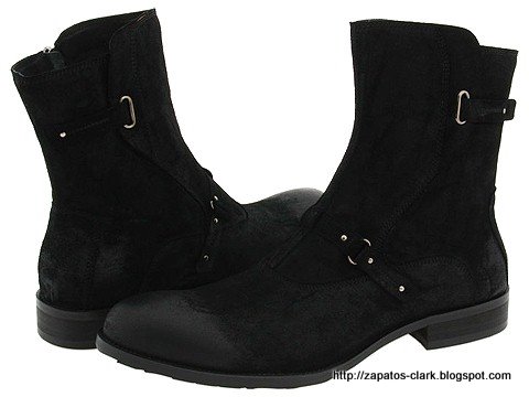 Zapatos clark:clark-750023