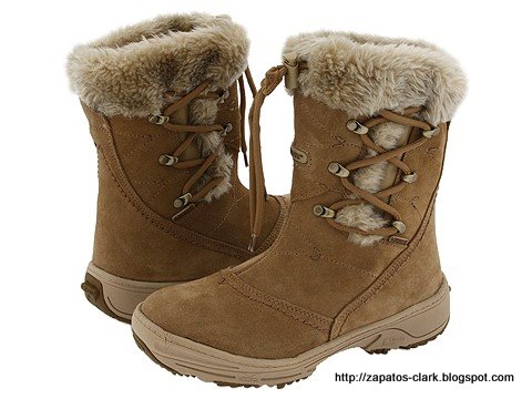 Zapatos clark:clark-750047