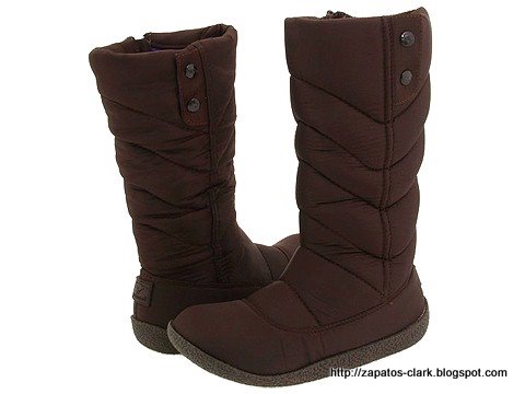 Zapatos clark:clark-750076