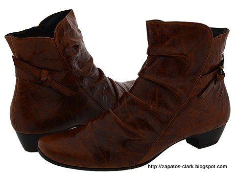 Zapatos clark:clark-750078