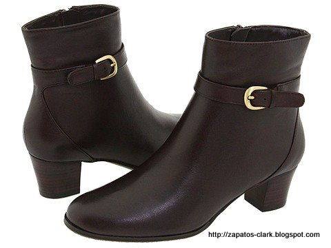 Zapatos clark:clark-750126