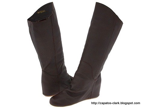 Zapatos clark:clark-750241