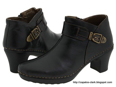 Zapatos clark:clark-750546