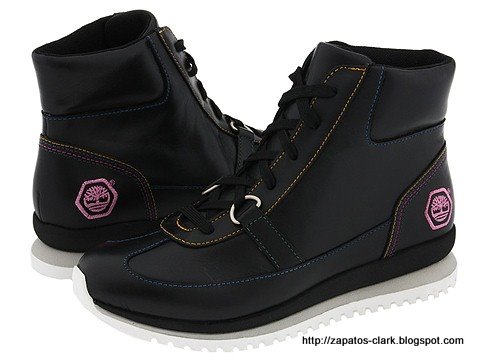 Zapatos clark:clark-750520