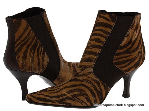 Zapatos clark:clark-750543