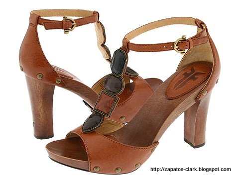 Zapatos clark:clark-750371