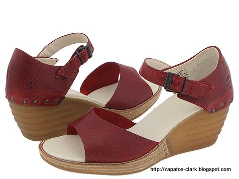 Zapatos clark:clark-750459