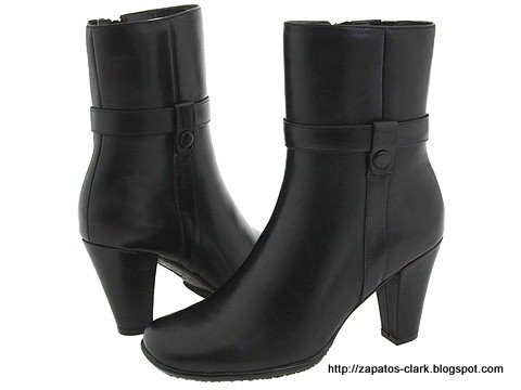 Zapatos clark:clark-750504