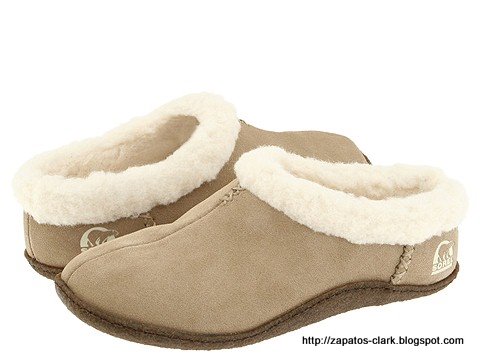 Zapatos clark:clark-750731