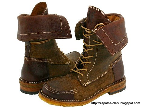 Zapatos clark:clark-750747