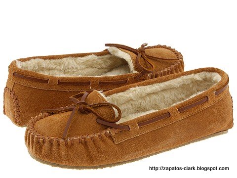 Zapatos clark:clark-750569