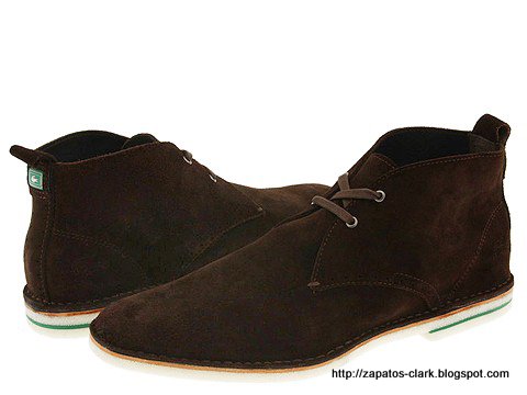 Zapatos clark:zapatos-750629