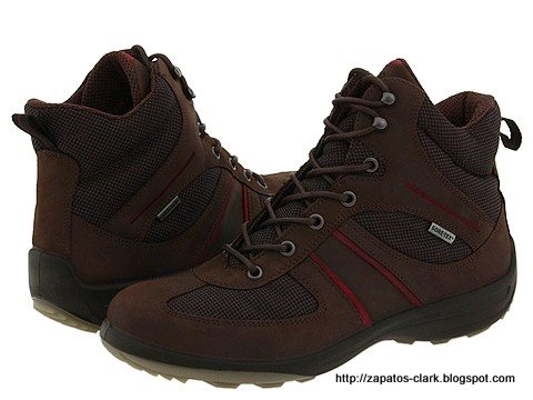 Zapatos clark:clark-750630