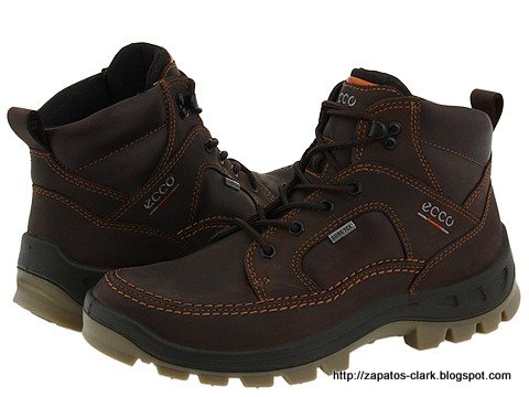 Zapatos clark:clark-750636