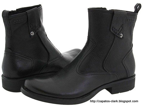 Zapatos clark:clark-750638