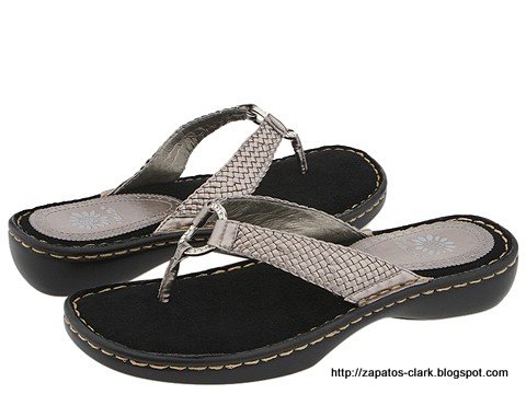 Zapatos clark:clark-750655