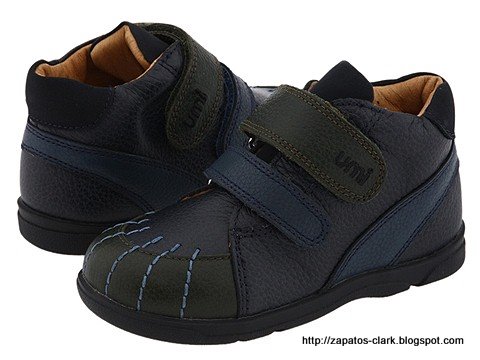 Zapatos clark:clark-750681