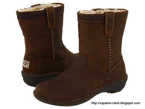 Zapatos clark:clark-750694