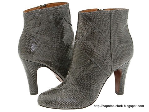 Zapatos clark:clark-750719