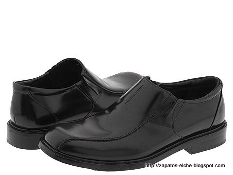 Zapatos elche:elche-705040